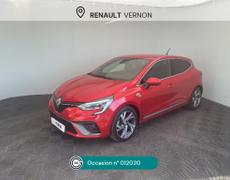 Renault Clio 5 La Chapelle-Longueville