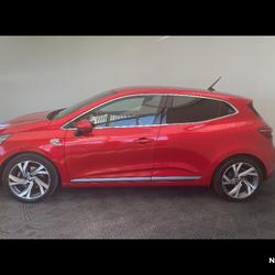 Renault Clio 5 Clio TCe 130 EDC FAP RS Line La Chapelle-Longueville