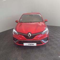 Renault Clio 5 Clio TCe 130 EDC FAP RS Line La Chapelle-Longueville