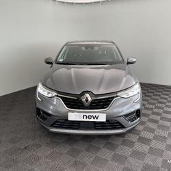 Renault Arkana Arkana mild hybrid 140 EDC FAP - 22 Evolution La Chapelle-Longueville