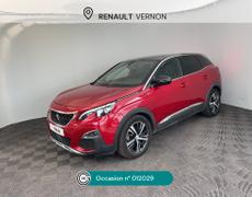 Peugeot 3008 La Chapelle-Longueville