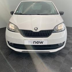 Skoda Citigo Citigo 1.0 12v MPI 75 ch Monte Carlo La Chapelle-Longueville