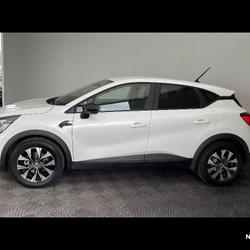 Renault Captur Captur E-Tech hybride 145 Evolution La Chapelle-Longueville