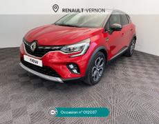 Renault Captur La Chapelle-Longueville
