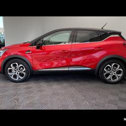 Renault Captur Captur E-Tech 145 SL Rive Gauche La Chapelle-Longueville