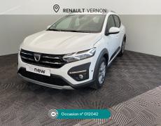 Dacia Sandero La Chapelle-Longueville