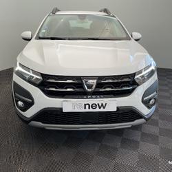 Dacia Sandero Sandero ECO-G 100 Stepway Confort La Chapelle-Longueville