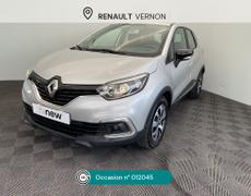 Renault Captur La Chapelle-Longueville