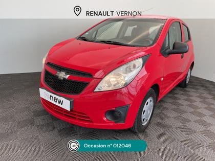 Chevrolet Spark La Chapelle-Longueville
