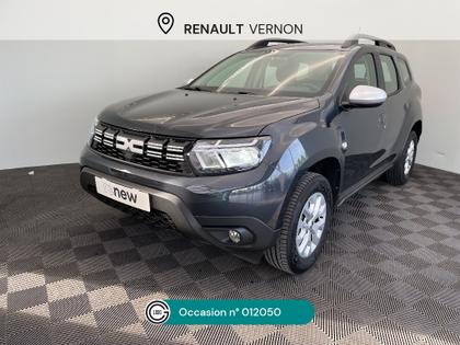 Dacia Duster - Duster Blue dCi 115 4x2 Expression - 16 490 €