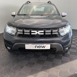 Dacia Duster Duster Blue dCi 115 4x2 Expression La Chapelle-Longueville