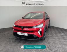 Renault Captur La Chapelle-Longueville