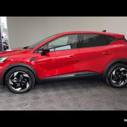 Renault Captur Captur mild hybrid 160 EDC Techno La Chapelle-Longueville