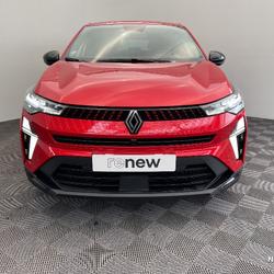 Renault Captur Captur mild hybrid 160 EDC Techno La Chapelle-Longueville