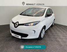 Renault Zoe La Chapelle-Longueville
