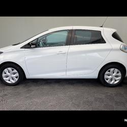 Renault Zoe Zoe Life Charge Rapide La Chapelle-Longueville