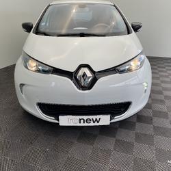 Renault Zoe Zoe Life Charge Rapide La Chapelle-Longueville