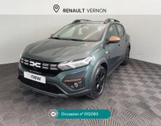 Dacia Sandero La Chapelle-Longueville