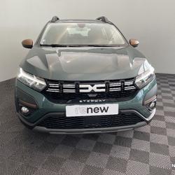 Dacia Sandero Sandero ECO-G 100 Stepway Extreme La Chapelle-Longueville