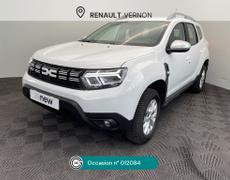 Dacia Duster La Chapelle-Longueville