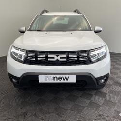 Dacia Duster Duster ECO-G 100 4x2 Expression La Chapelle-Longueville