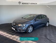 Renault Megane 4 La Chapelle-Longueville