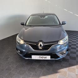 Renault Megane 4 M&eacute;gane IV Berline Blue dCi 115 Business La Chapelle-Longueville
