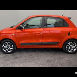 Renault Twingo 3 Twingo III SCe 65 Equilibre La Chapelle-Longueville