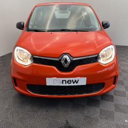 Renault Twingo 3 Twingo III SCe 65 Equilibre La Chapelle-Longueville