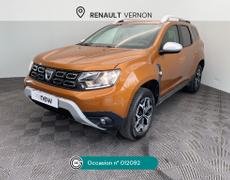 Dacia Duster La Chapelle-Longueville
