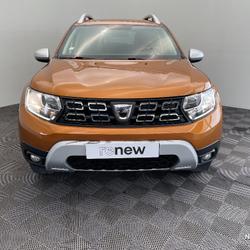 Dacia Duster Duster TCe 100 4x2 Prestige La Chapelle-Longueville