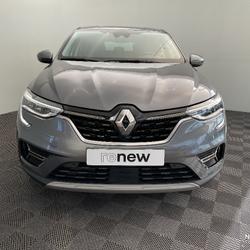 Renault Arkana Arkana mild hybrid 140 EDC FAP - 22 Evolution La Chapelle-Longueville