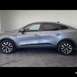 Renault Arkana Arkana mild hybrid 140 EDC FAP - 22 Evolution La Chapelle-Longueville