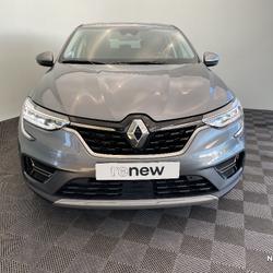 Renault Arkana Arkana mild hybrid 140 EDC FAP - 22 Evolution La Chapelle-Longueville