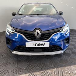 Renault Captur Captur TCe 90 - 21 Business La Chapelle-Longueville