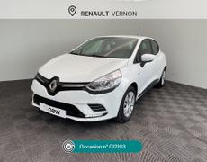 Renault Clio 4 La Chapelle-Longueville
