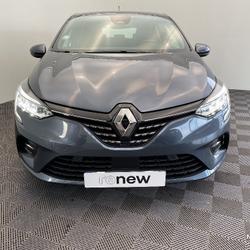 Renault Clio 5 Clio TCe 90 - 21N Intens La Chapelle-Longueville