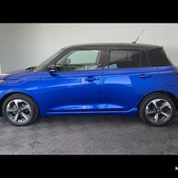 Suzuki Swift Swift 1.2 Dualjet Hybrid CVT Pack La Chapelle-Longueville