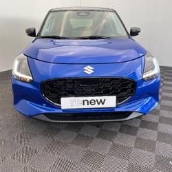 Suzuki Swift Swift 1.2 Dualjet Hybrid CVT Pack La Chapelle-Longueville