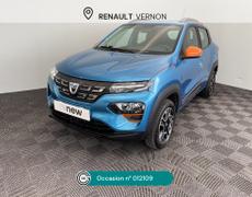 Dacia Spring La Chapelle-Longueville