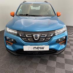 Dacia Spring Spring Achat Int&eacute;gral Confort Plus La Chapelle-Longueville