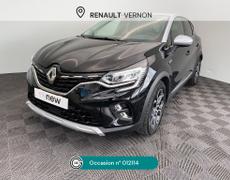 Renault Captur La Chapelle-Longueville