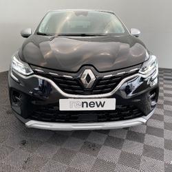 Renault Captur Captur E-Tech full hybrid 145 Techno La Chapelle-Longueville