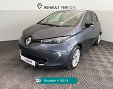 Renault Zoe La Chapelle-Longueville