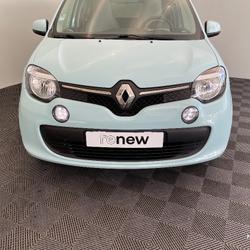 Renault Twingo 3 Twingo III 0.9 TCe 90 Energy E6C Zen La Chapelle-Longueville