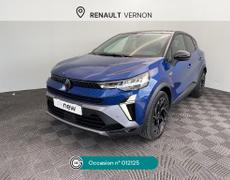 Renault Captur La Chapelle-Longueville