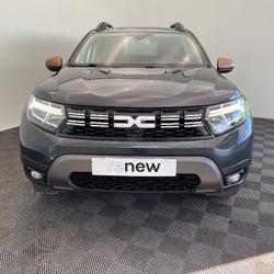 Dacia Duster Duster ECO-G 100 4x2 Extreme La Chapelle-Longueville