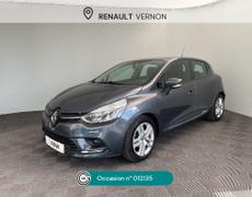 Renault Clio 4 La Chapelle-Longueville