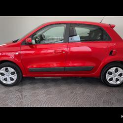 Renault Twingo 3 Twingo III Achat Int&eacute;gral - 21 Zen La Chapelle-Longueville