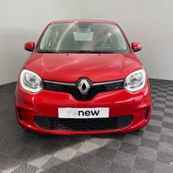 Renault Twingo 3 Twingo III Achat Int&eacute;gral - 21 Zen La Chapelle-Longueville